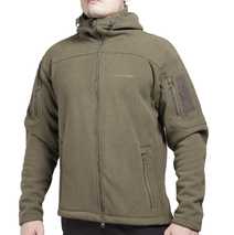 Куртка флисовая PENTAGON с капюшоном Hercules Fleece Jacket 2.0